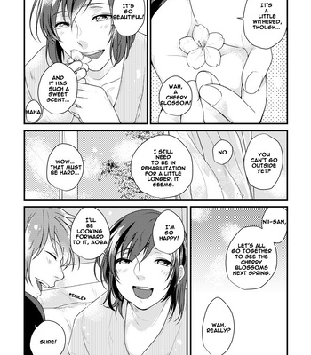 [Sakurababu/ Machi] Lost Time Memory – DRAMAtical Murder dj [Eng] – Gay Manga sex 12