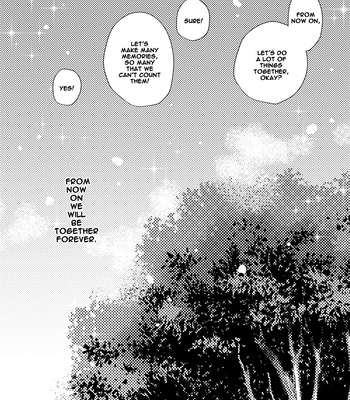 [Sakurababu/ Machi] Lost Time Memory – DRAMAtical Murder dj [Eng] – Gay Manga sex 23