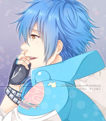 [Sakurababu/ Machi] Lost Time Memory – DRAMAtical Murder dj [Eng] – Gay Manga sex 28