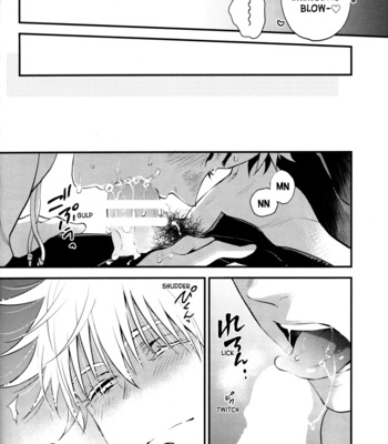 [Nanairo (Saki☆)] Dame na Otoko. – Jujutsu Kaisen dj [Eng] – Gay Manga sex 7