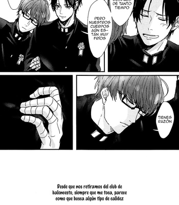 [Molding] My Rabbit – Kuroko no Basuke dj [Español] – Gay Manga sex 5