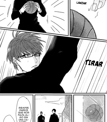 [Molding] My Rabbit – Kuroko no Basuke dj [Español] – Gay Manga sex 7