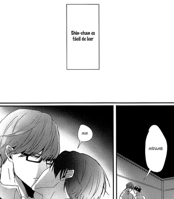 [Molding] My Rabbit – Kuroko no Basuke dj [Español] – Gay Manga sex 10