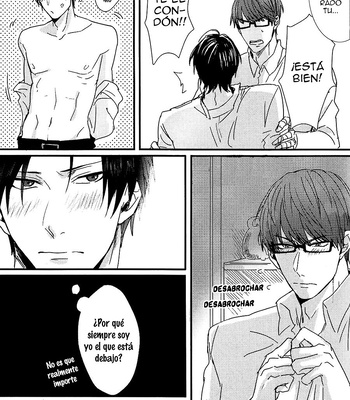 [Molding] My Rabbit – Kuroko no Basuke dj [Español] – Gay Manga sex 13