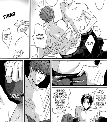 [Molding] My Rabbit – Kuroko no Basuke dj [Español] – Gay Manga sex 14
