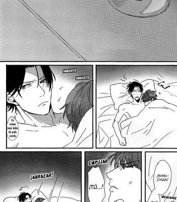 [Molding] My Rabbit – Kuroko no Basuke dj [Español] – Gay Manga sex 18