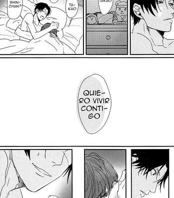 [Molding] My Rabbit – Kuroko no Basuke dj [Español] – Gay Manga sex 19