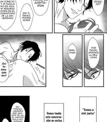 [Molding] My Rabbit – Kuroko no Basuke dj [Español] – Gay Manga sex 20