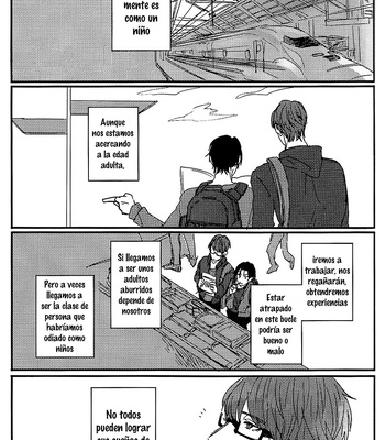 [Molding] My Rabbit – Kuroko no Basuke dj [Español] – Gay Manga sex 21