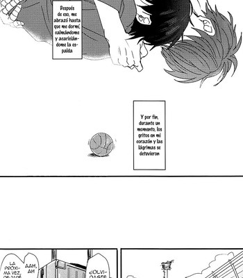 [Molding] My Rabbit – Kuroko no Basuke dj [Español] – Gay Manga sex 28