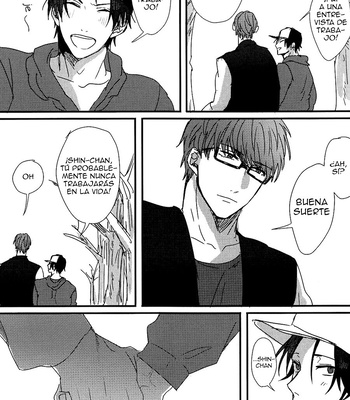 [Molding] My Rabbit – Kuroko no Basuke dj [Español] – Gay Manga sex 29