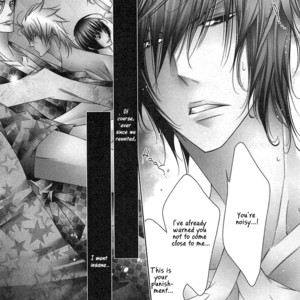 [UMEZAWA Hana] Koijuu | Lover’s Beast (update c.3-Extra) [Eng] – Gay Manga sex 4