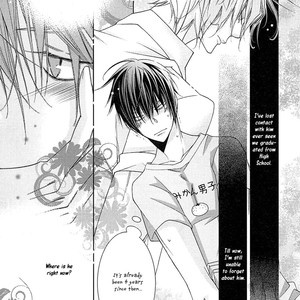 [UMEZAWA Hana] Koijuu | Lover’s Beast (update c.3-Extra) [Eng] – Gay Manga sex 9