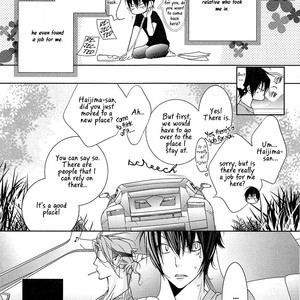 [UMEZAWA Hana] Koijuu | Lover’s Beast (update c.3-Extra) [Eng] – Gay Manga sex 11