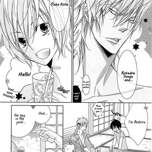 [UMEZAWA Hana] Koijuu | Lover’s Beast (update c.3-Extra) [Eng] – Gay Manga sex 13