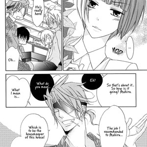 [UMEZAWA Hana] Koijuu | Lover’s Beast (update c.3-Extra) [Eng] – Gay Manga sex 14