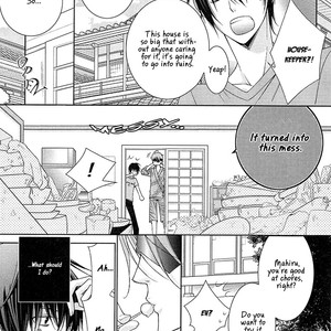 [UMEZAWA Hana] Koijuu | Lover’s Beast (update c.3-Extra) [Eng] – Gay Manga sex 15
