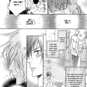 [UMEZAWA Hana] Koijuu | Lover’s Beast (update c.3-Extra) [Eng] – Gay Manga sex 22