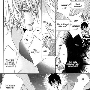 [UMEZAWA Hana] Koijuu | Lover’s Beast (update c.3-Extra) [Eng] – Gay Manga sex 32