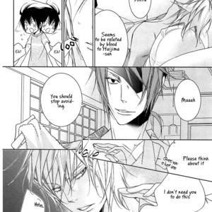 [UMEZAWA Hana] Koijuu | Lover’s Beast (update c.3-Extra) [Eng] – Gay Manga sex 44