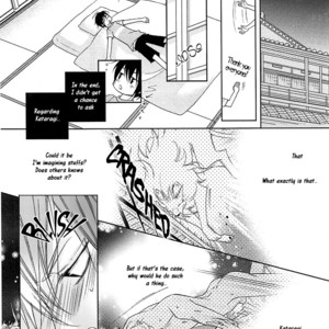 [UMEZAWA Hana] Koijuu | Lover’s Beast (update c.3-Extra) [Eng] – Gay Manga sex 46