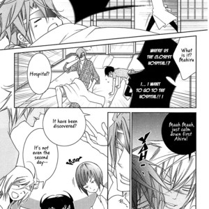 [UMEZAWA Hana] Koijuu | Lover’s Beast (update c.3-Extra) [Eng] – Gay Manga sex 55