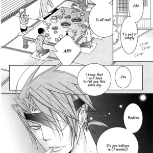 [UMEZAWA Hana] Koijuu | Lover’s Beast (update c.3-Extra) [Eng] – Gay Manga sex 56