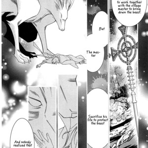 [UMEZAWA Hana] Koijuu | Lover’s Beast (update c.3-Extra) [Eng] – Gay Manga sex 58