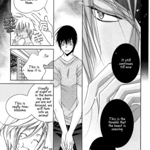 [UMEZAWA Hana] Koijuu | Lover’s Beast (update c.3-Extra) [Eng] – Gay Manga sex 61