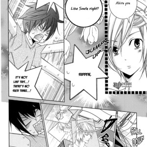 [UMEZAWA Hana] Koijuu | Lover’s Beast (update c.3-Extra) [Eng] – Gay Manga sex 64