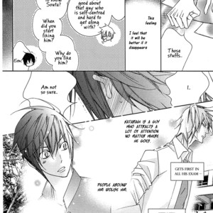 [UMEZAWA Hana] Koijuu | Lover’s Beast (update c.3-Extra) [Eng] – Gay Manga sex 66
