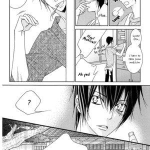 [UMEZAWA Hana] Koijuu | Lover’s Beast (update c.3-Extra) [Eng] – Gay Manga sex 70