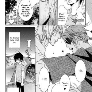[UMEZAWA Hana] Koijuu | Lover’s Beast (update c.3-Extra) [Eng] – Gay Manga sex 72
