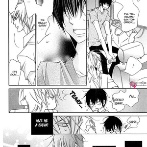 [UMEZAWA Hana] Koijuu | Lover’s Beast (update c.3-Extra) [Eng] – Gay Manga sex 94