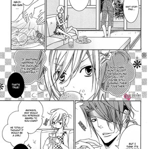 [UMEZAWA Hana] Koijuu | Lover’s Beast (update c.3-Extra) [Eng] – Gay Manga sex 101
