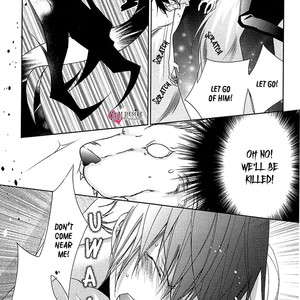 [UMEZAWA Hana] Koijuu | Lover’s Beast (update c.3-Extra) [Eng] – Gay Manga sex 113