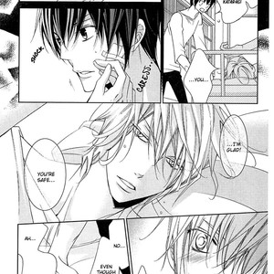 [UMEZAWA Hana] Koijuu | Lover’s Beast (update c.3-Extra) [Eng] – Gay Manga sex 131