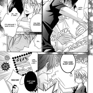 [UMEZAWA Hana] Koijuu | Lover’s Beast (update c.3-Extra) [Eng] – Gay Manga sex 135