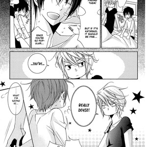 [UMEZAWA Hana] Koijuu | Lover’s Beast (update c.3-Extra) [Eng] – Gay Manga sex 139