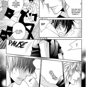 [UMEZAWA Hana] Koijuu | Lover’s Beast (update c.3-Extra) [Eng] – Gay Manga sex 141