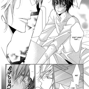 [UMEZAWA Hana] Koijuu | Lover’s Beast (update c.3-Extra) [Eng] – Gay Manga sex 142