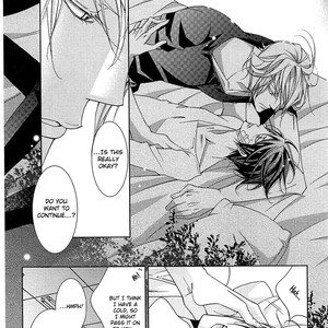 [UMEZAWA Hana] Koijuu | Lover’s Beast (update c.3-Extra) [Eng] – Gay Manga sex 146