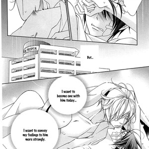 [UMEZAWA Hana] Koijuu | Lover’s Beast (update c.3-Extra) [Eng] – Gay Manga sex 148