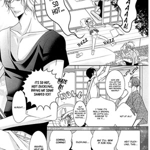 [UMEZAWA Hana] Koijuu | Lover’s Beast (update c.3-Extra) [Eng] – Gay Manga sex 155