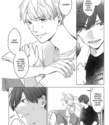 [NIRA Kaneyuki] Megunda Koi ni Koiwazurai [Eng] (update c.3+4) – Gay Manga sex 11