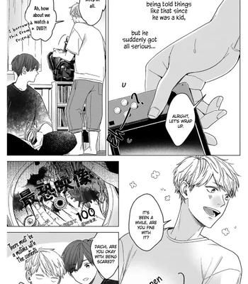 [NIRA Kaneyuki] Megunda Koi ni Koiwazurai [Eng] (update c.3+4) – Gay Manga sex 12