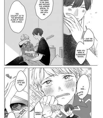 [NIRA Kaneyuki] Megunda Koi ni Koiwazurai [Eng] (update c.3+4) – Gay Manga sex 13