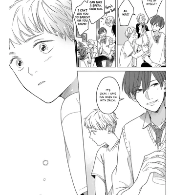 [NIRA Kaneyuki] Megunda Koi ni Koiwazurai [Eng] (update c.3+4) – Gay Manga sex 16
