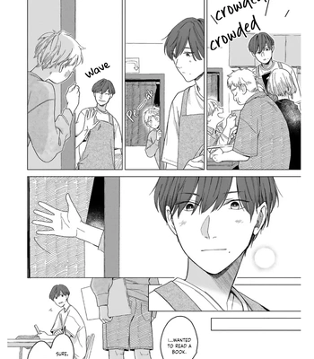 [NIRA Kaneyuki] Megunda Koi ni Koiwazurai [Eng] (update c.3+4) – Gay Manga sex 17