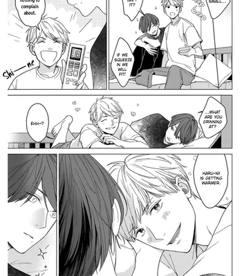 [NIRA Kaneyuki] Megunda Koi ni Koiwazurai [Eng] (update c.3+4) – Gay Manga sex 18